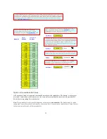 Preview for 38 page of Optical dimensions LASER 5872C Manual