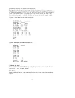 Preview for 43 page of Optical dimensions LASER 5872C Manual