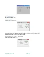 Предварительный просмотр 29 страницы Optical dimensions LASER CHECK 6212A Manual