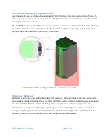 Предварительный просмотр 48 страницы Optical dimensions LASER CHECK 6212A Manual