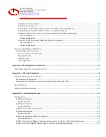 Preview for 5 page of Optical dimensions Lasercheck 6212C Operations And Specification Manual