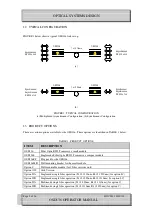 Preview for 5 page of Optical Systems Design OSD136 Operator'S Manual