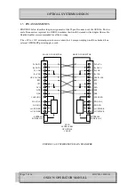 Preview for 7 page of Optical Systems Design OSD136 Operator'S Manual