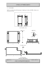 Preview for 10 page of Optical Systems Design OSD136 Operator'S Manual