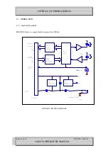 Preview for 13 page of Optical Systems Design OSD136 Operator'S Manual