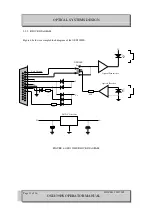 Preview for 11 page of Optical Systems Design OSD139HS Operator'S Manual