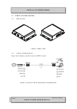 Preview for 5 page of Optical Systems Design OSD2139 Series Operator'S Manual