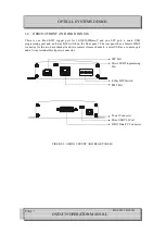 Preview for 7 page of Optical Systems Design OSD2139 Series Operator'S Manual