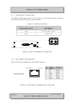 Preview for 10 page of Optical Systems Design OSD2139 Series Operator'S Manual