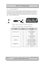 Preview for 11 page of Optical Systems Design OSD2139 Series Operator'S Manual