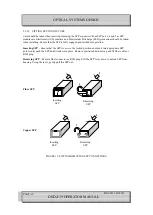 Preview for 15 page of Optical Systems Design OSD2139 Series Operator'S Manual