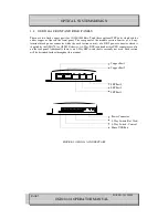 Preview for 7 page of Optical Systems Design OSD2144A SERIES Operator'S Manual