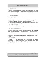 Preview for 16 page of Optical Systems Design OSD2144A SERIES Operator'S Manual