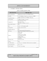 Preview for 6 page of Optical Systems Design OSD2145P SERIES Quick Installation Manual