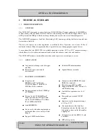 Preview for 5 page of Optical Systems Design OSD2153P Operator'S Manual