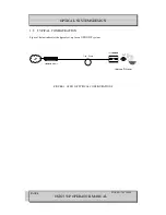 Preview for 6 page of Optical Systems Design OSD2153P Operator'S Manual