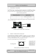 Preview for 11 page of Optical Systems Design OSD2153P Operator'S Manual