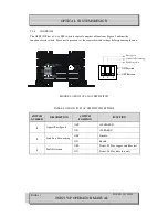 Preview for 13 page of Optical Systems Design OSD2153P Operator'S Manual