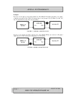 Preview for 17 page of Optical Systems Design OSD2153P Operator'S Manual