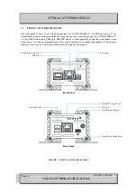 Предварительный просмотр 11 страницы Optical Systems Design OSD2184P Operator'S Manual