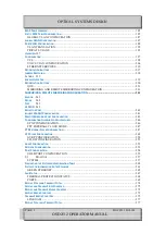 Preview for 5 page of Optical Systems Design OSD2512 User Manual