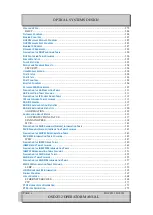 Preview for 6 page of Optical Systems Design OSD2512 User Manual