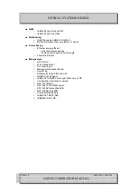 Preview for 9 page of Optical Systems Design OSD2512 User Manual