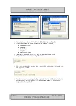 Preview for 15 page of Optical Systems Design OSD2512 User Manual