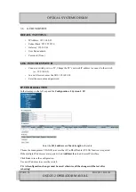 Preview for 20 page of Optical Systems Design OSD2512 User Manual