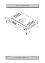 Preview for 26 page of Optical Systems Design OSD2512 User Manual