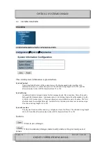 Preview for 33 page of Optical Systems Design OSD2512 User Manual