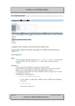 Preview for 34 page of Optical Systems Design OSD2512 User Manual