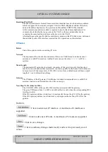 Preview for 37 page of Optical Systems Design OSD2512 User Manual