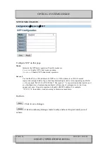 Preview for 38 page of Optical Systems Design OSD2512 User Manual