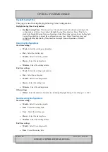 Preview for 40 page of Optical Systems Design OSD2512 User Manual