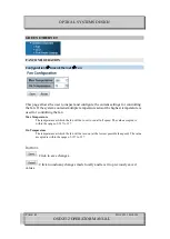 Preview for 43 page of Optical Systems Design OSD2512 User Manual