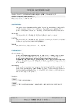 Preview for 45 page of Optical Systems Design OSD2512 User Manual