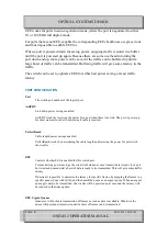 Preview for 47 page of Optical Systems Design OSD2512 User Manual