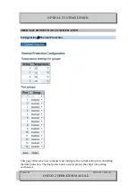 Preview for 49 page of Optical Systems Design OSD2512 User Manual