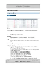 Preview for 51 page of Optical Systems Design OSD2512 User Manual