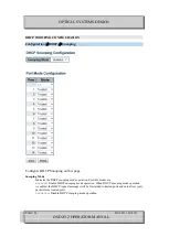 Preview for 58 page of Optical Systems Design OSD2512 User Manual