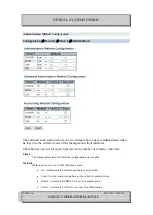 Preview for 66 page of Optical Systems Design OSD2512 User Manual