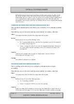 Preview for 67 page of Optical Systems Design OSD2512 User Manual