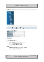 Preview for 74 page of Optical Systems Design OSD2512 User Manual