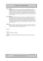 Preview for 75 page of Optical Systems Design OSD2512 User Manual