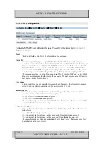 Preview for 79 page of Optical Systems Design OSD2512 User Manual