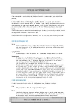 Preview for 90 page of Optical Systems Design OSD2512 User Manual