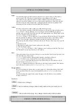 Preview for 91 page of Optical Systems Design OSD2512 User Manual