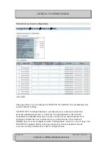 Preview for 92 page of Optical Systems Design OSD2512 User Manual