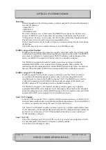 Preview for 94 page of Optical Systems Design OSD2512 User Manual